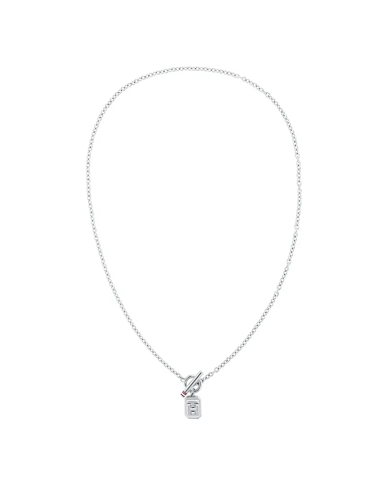 Tommy Hilfiger Kette Silber