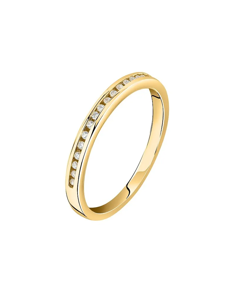 Christ Damenring Gelbgold