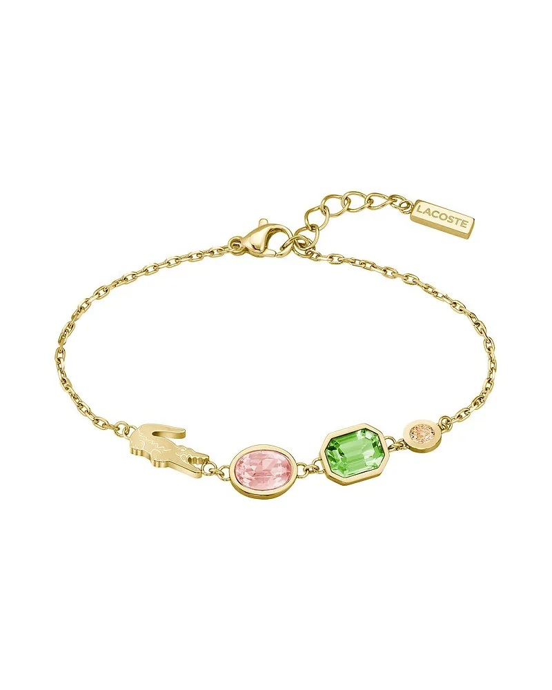 Lacoste Armband DEVA Gold