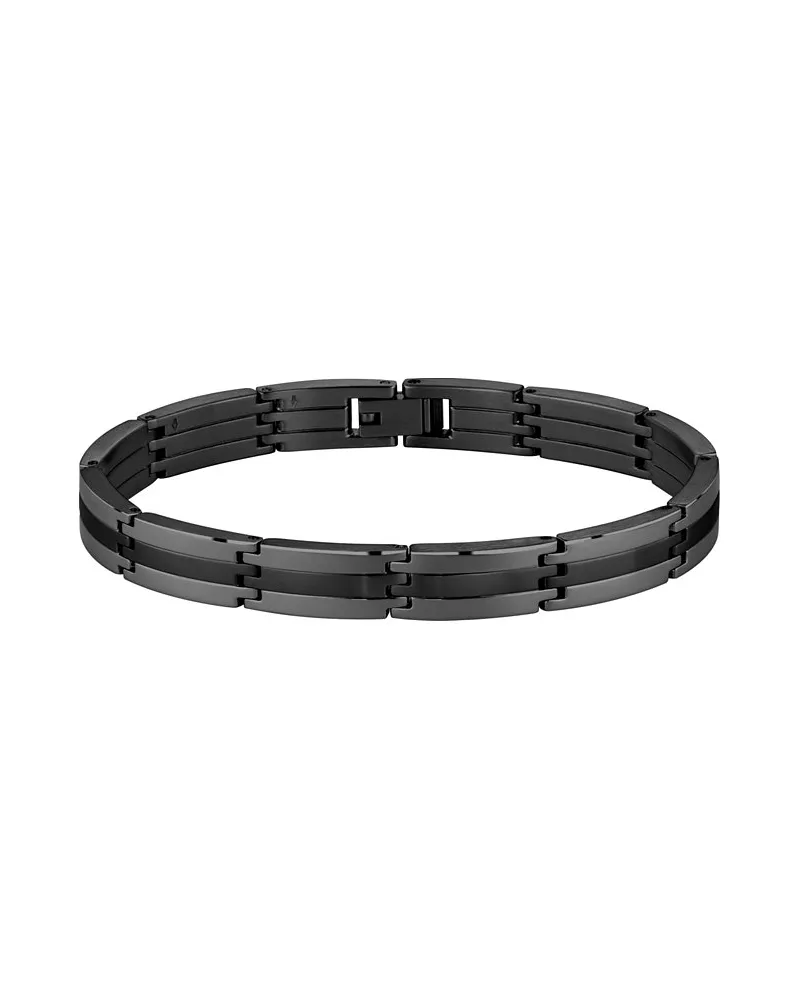 HUGO BOSS Armband BROOKS Schwarz