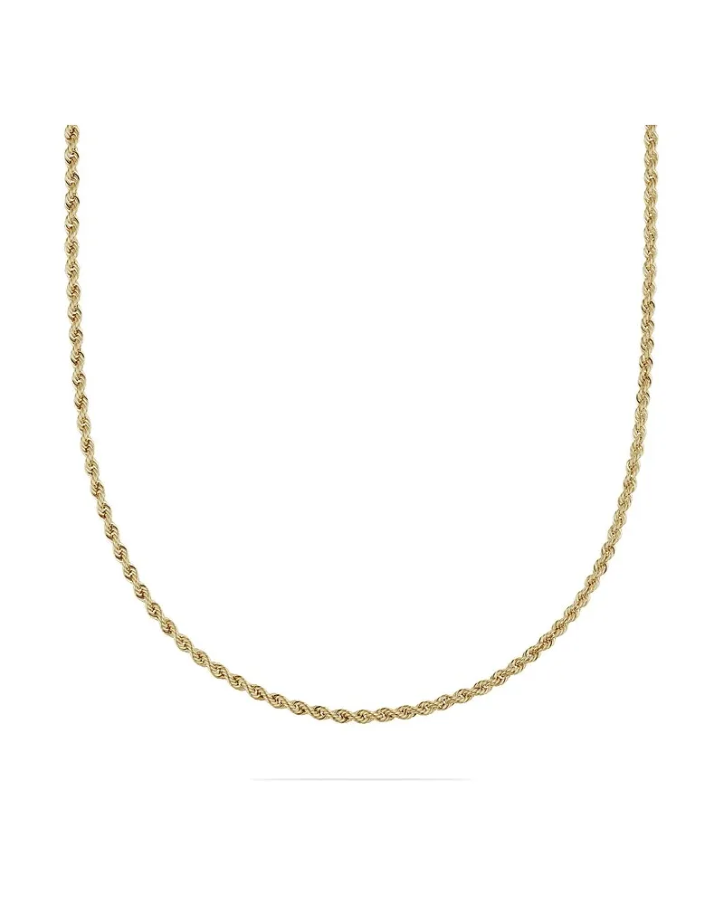 Christ Kette Gelbgold