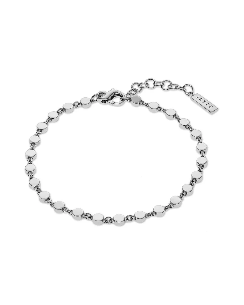 JETTE Armband HIT Silber