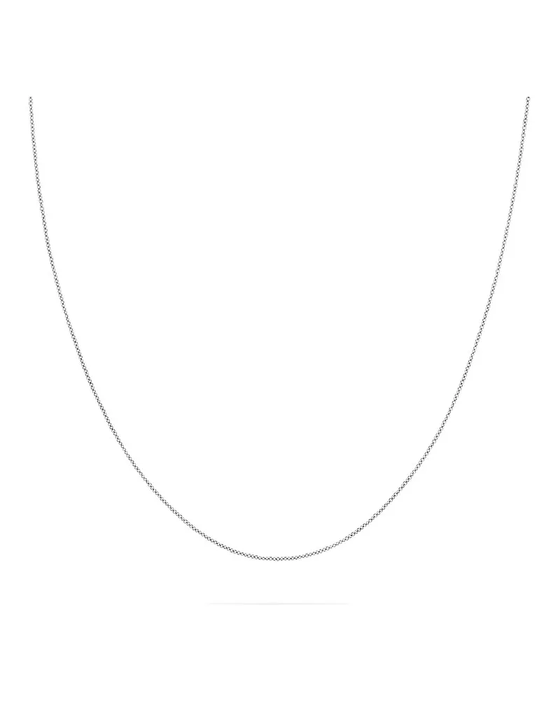 FAVS. Kette Silber