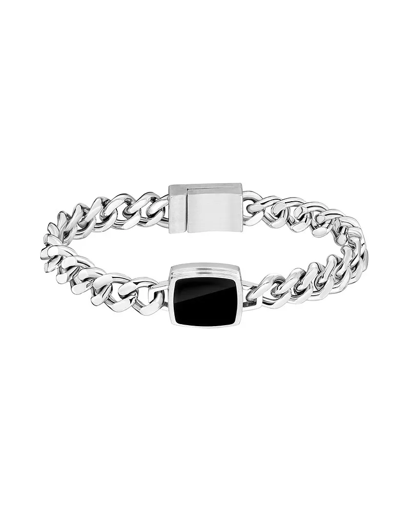 HUGO BOSS Armband ODELL Silber