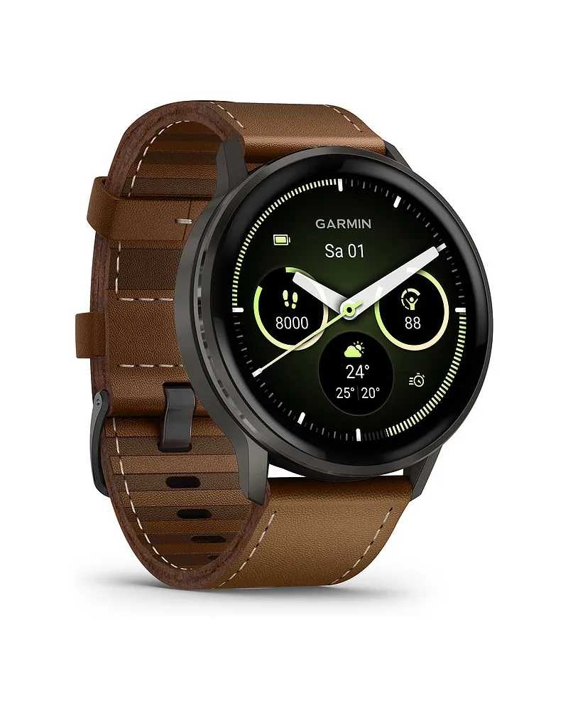 Garmin Smartwatch Venu 4 Grau