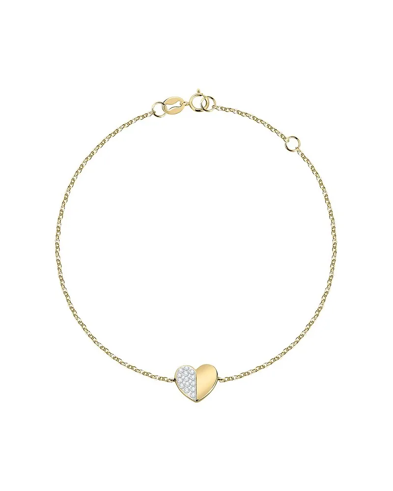 FAVS. Armband Gelbgold