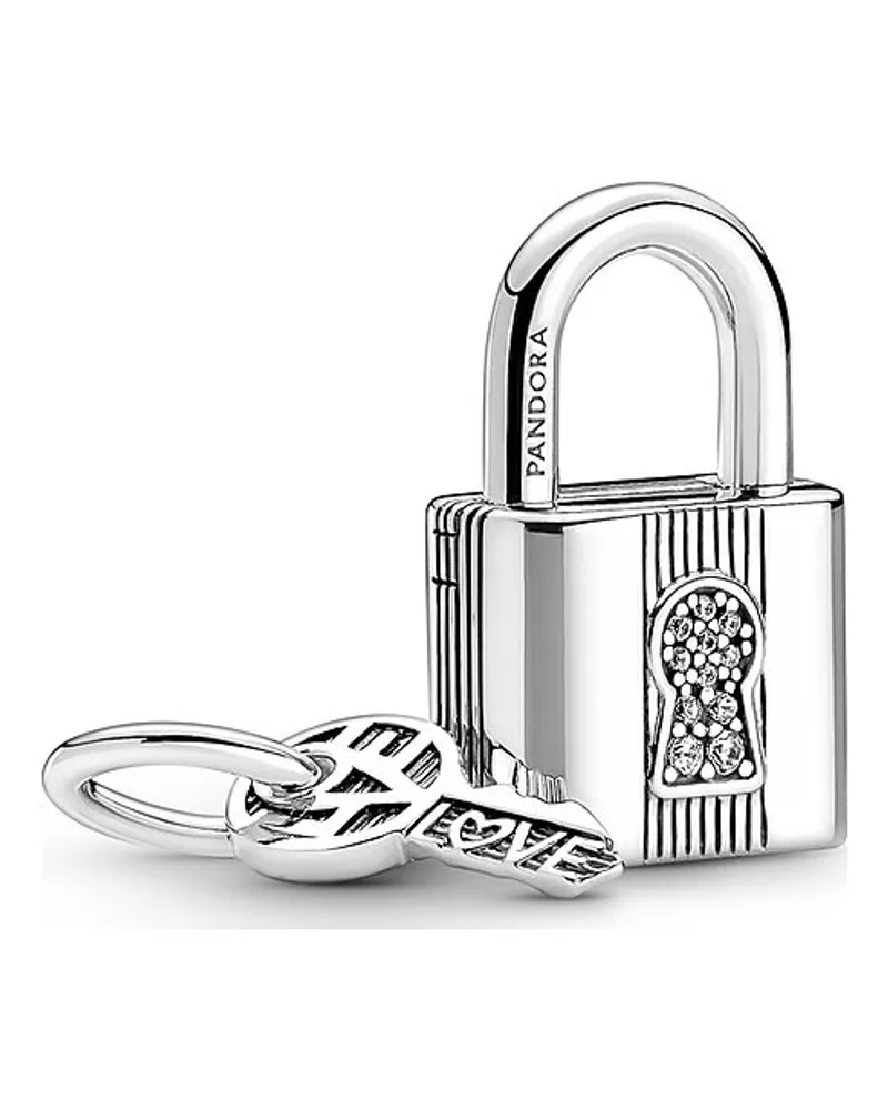 Pandora Anhänger Moments Silber