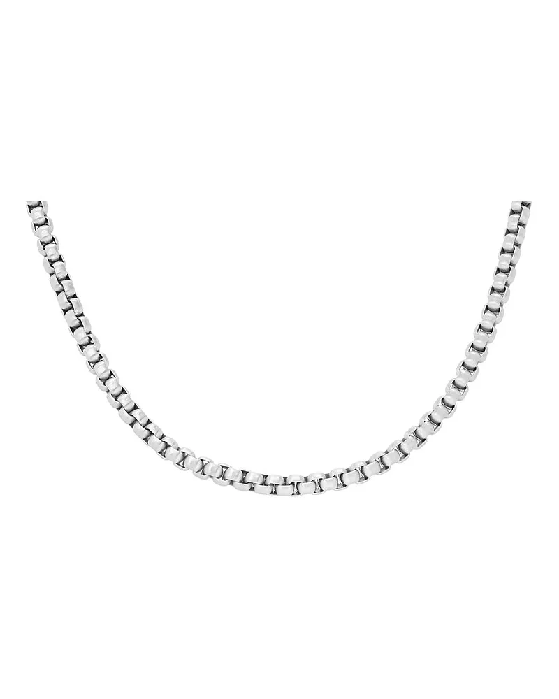 Fossil Kette JEWELRY Silber