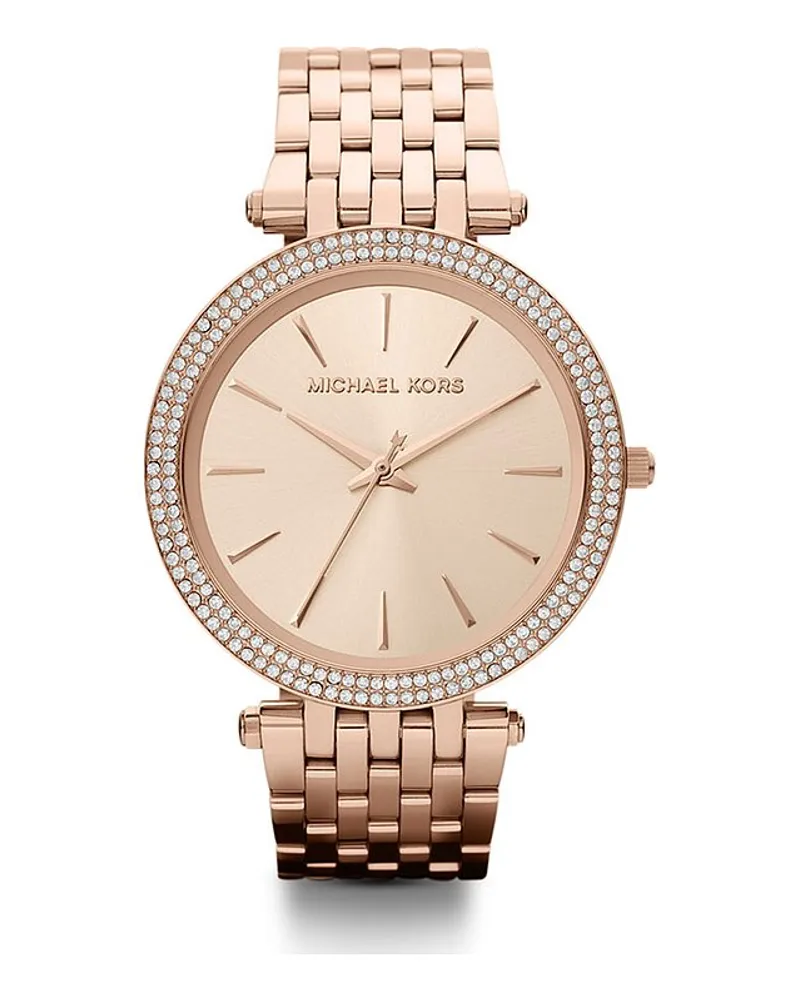 Michael Kors Damenuhr Darci RoséGold