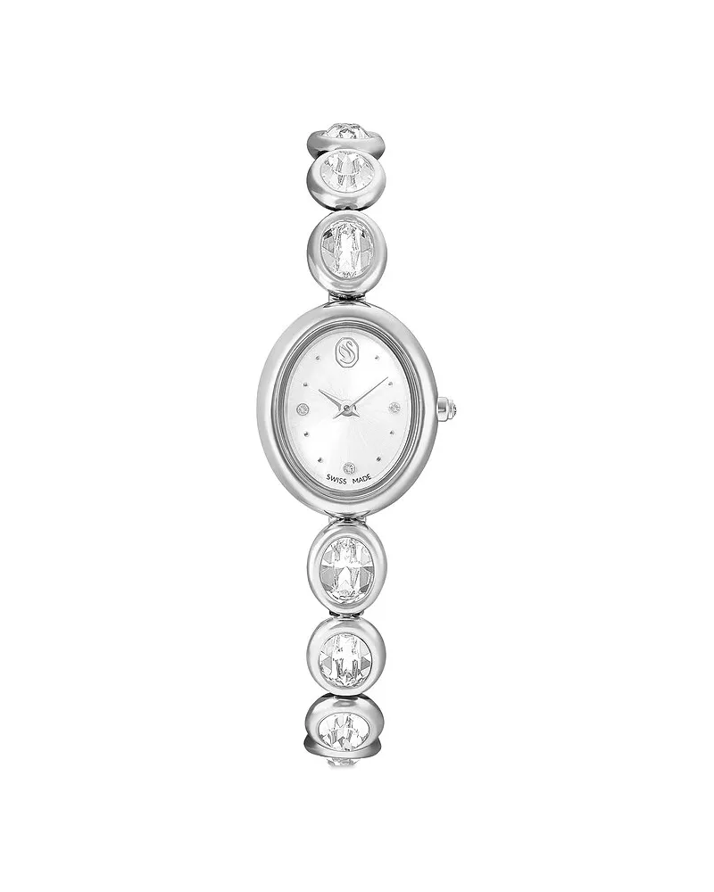 Swarovski Damenuhr Imber Silber