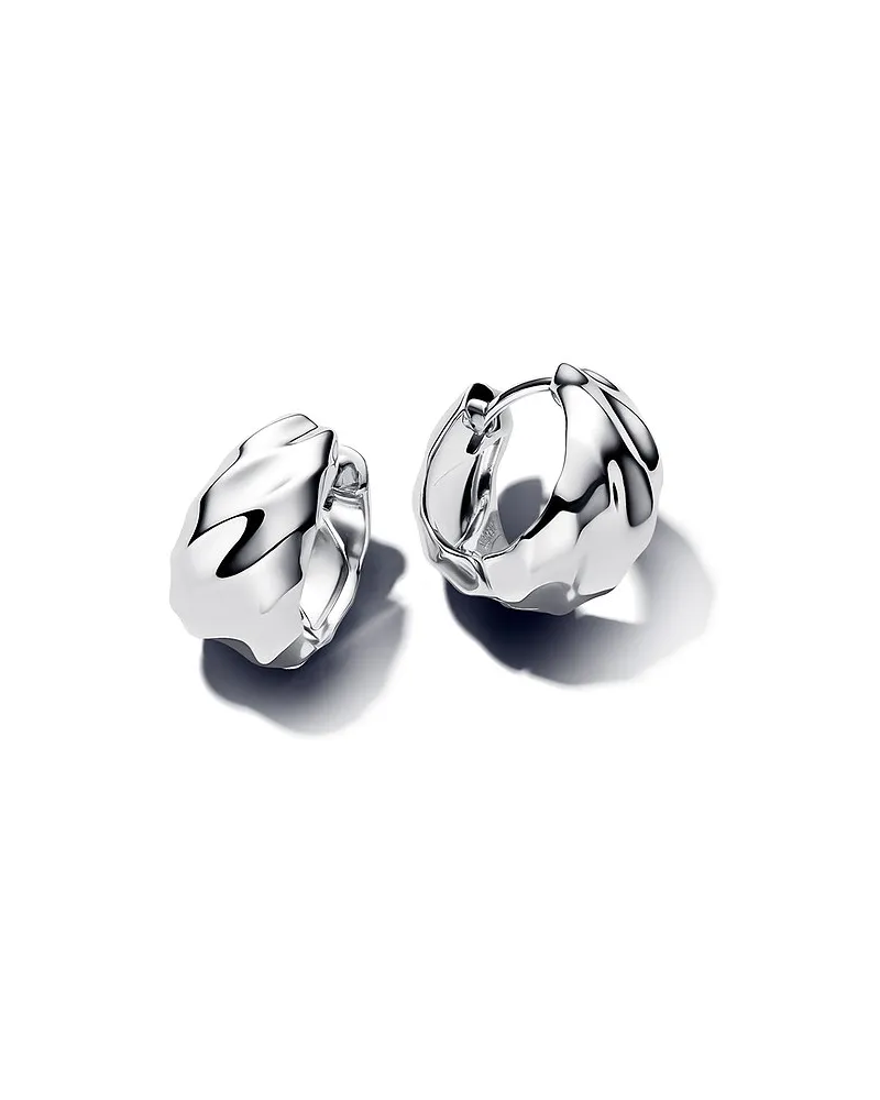 Pandora Creolen Essence Silber