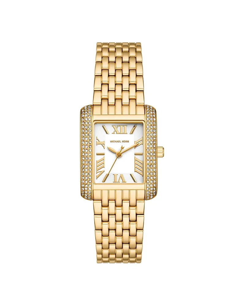 Michael Kors Damenuhr EMERY Gold