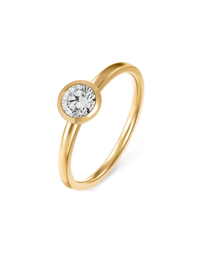 Christ Damenring Gelbgold