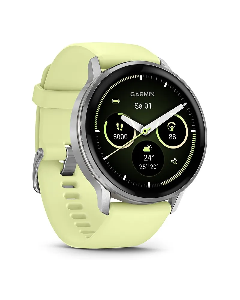 Garmin Smartwatch Venu 4 Grau
