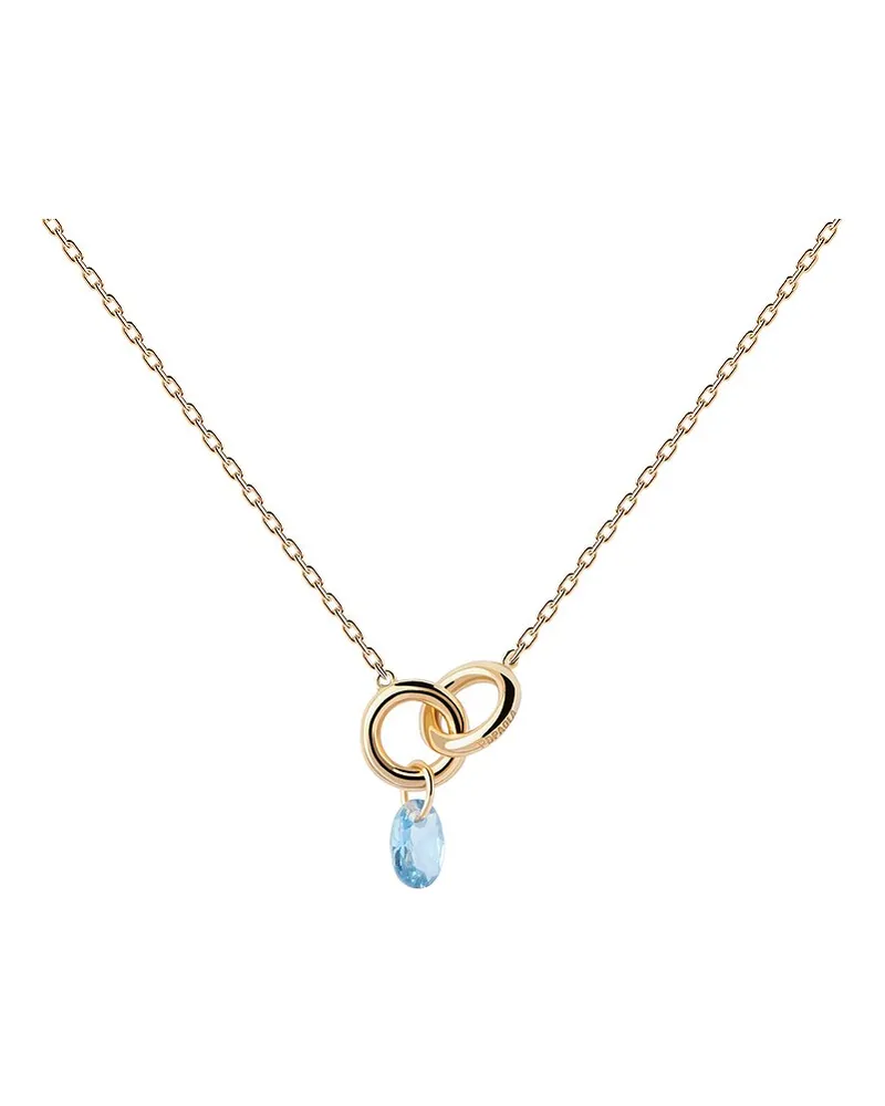 adidas Kette Blau