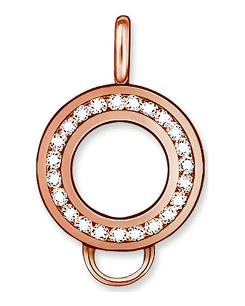 Thomas Sabo Carrier Silber