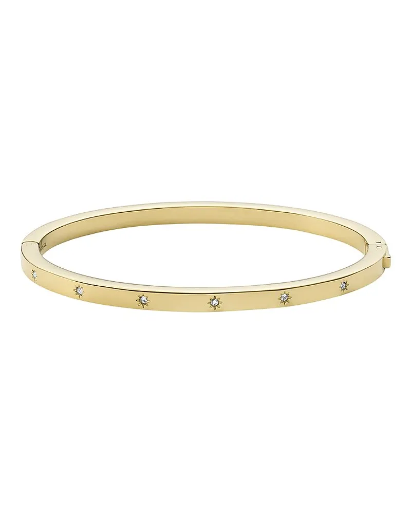 Fossil Armreif Vintage Glitz Gold