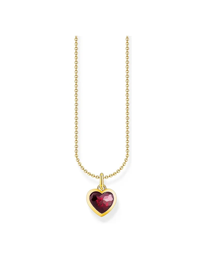 Thomas Sabo Kette Charming Gold