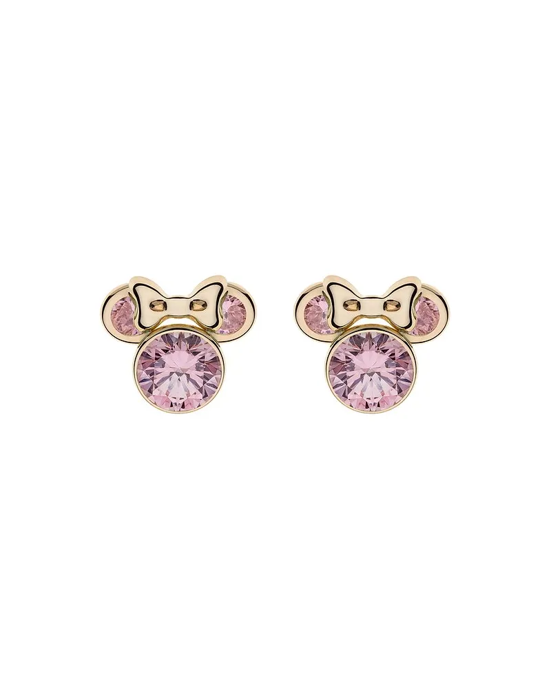 Disney Kinderohrring Rosa