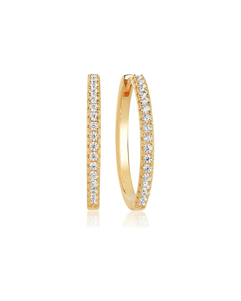 Sif Jakobs Jewellery Creolen Gelbgold