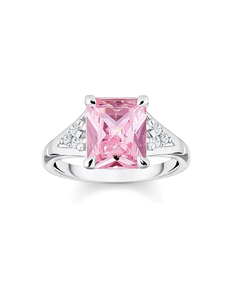 Thomas Sabo Damenring Silber