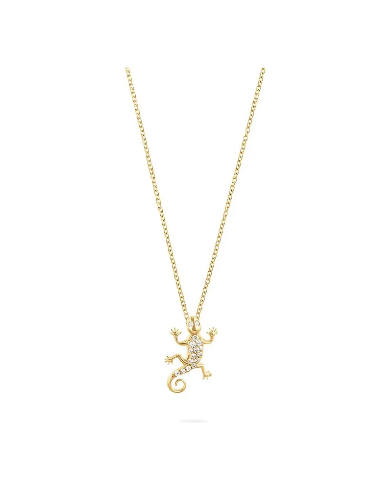 Christ Kette Gelbgold