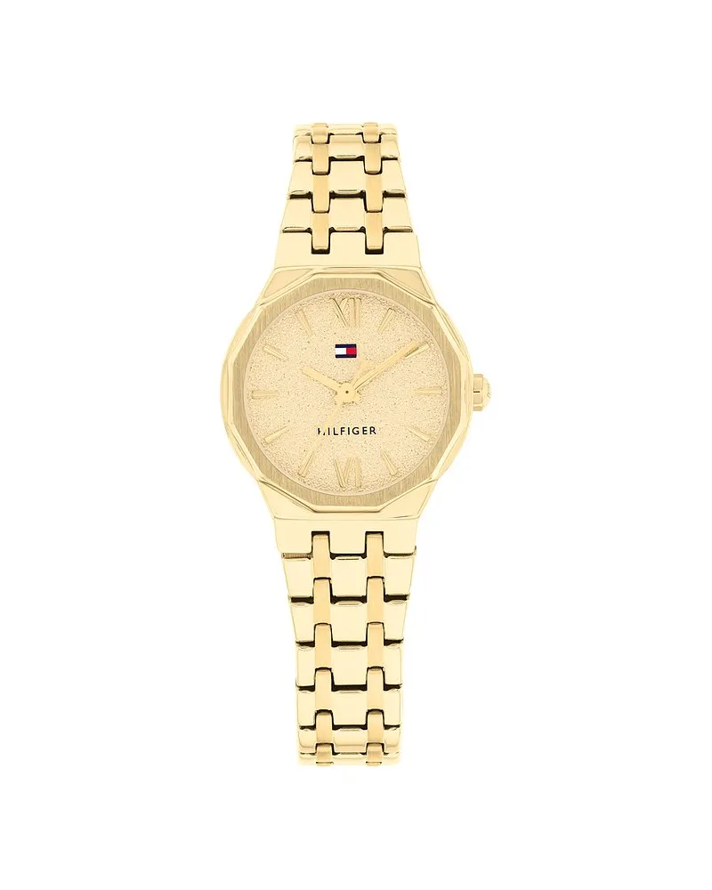 Tommy Hilfiger Taucheruhr MACKENZIE Gold