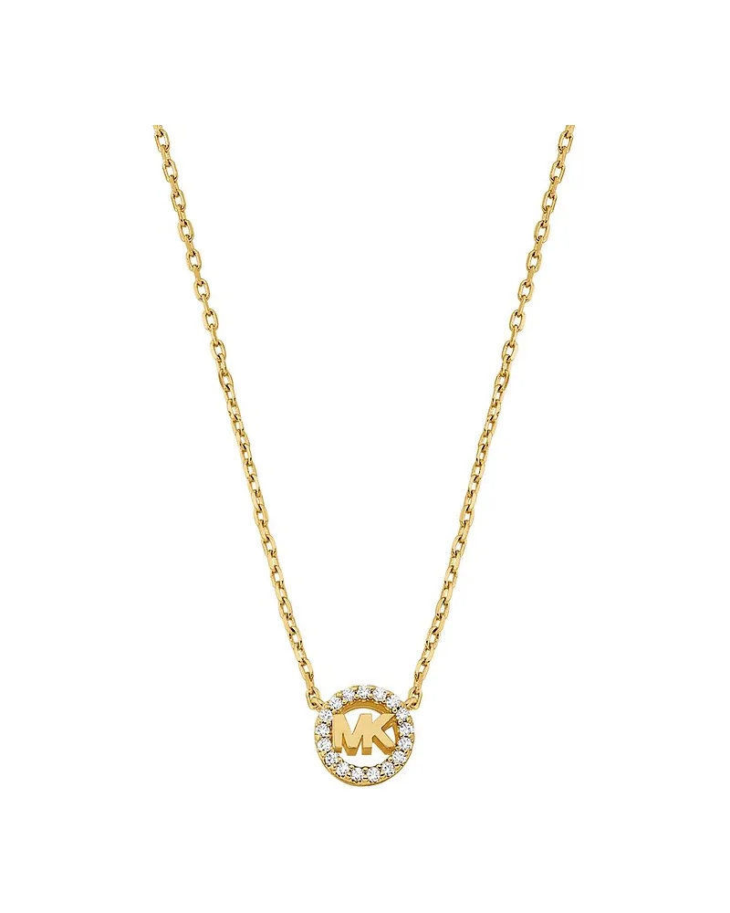 Michael Kors Kette Kors MK Gold