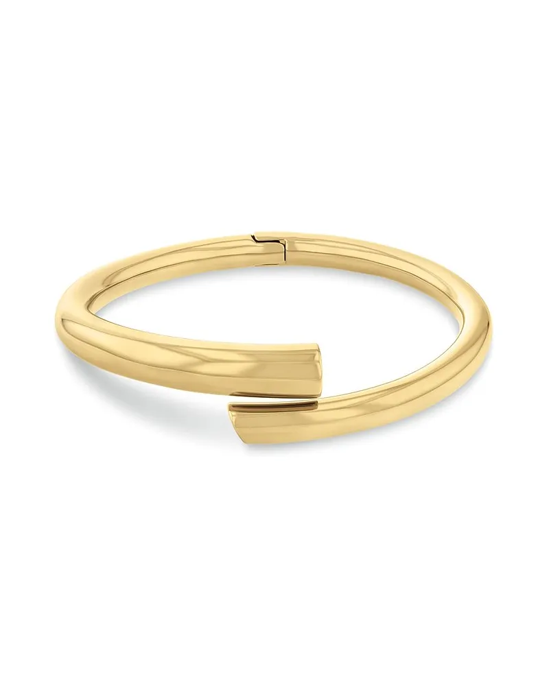 Calvin Klein Armreif SPIRAL Gold