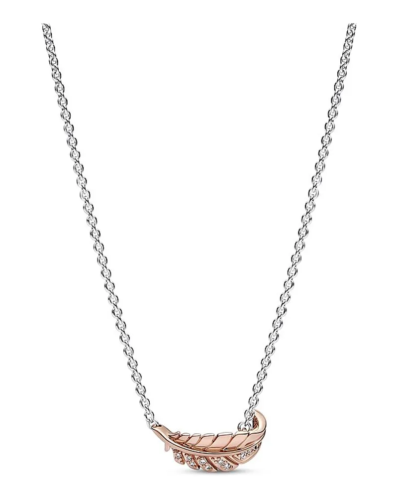 Pandora Kette Moments Bicolor