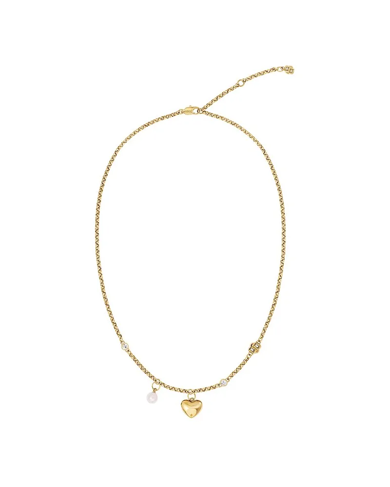 HUGO BOSS Kette AMARA Gold