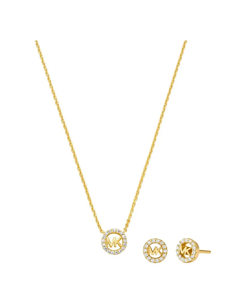 Michael Kors Schmuck-Set Holiday 2025 Gold