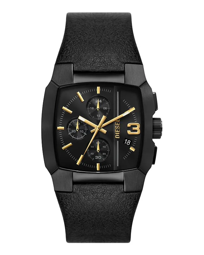 Diesel Chronograph CLIFFHANGER Schwarz