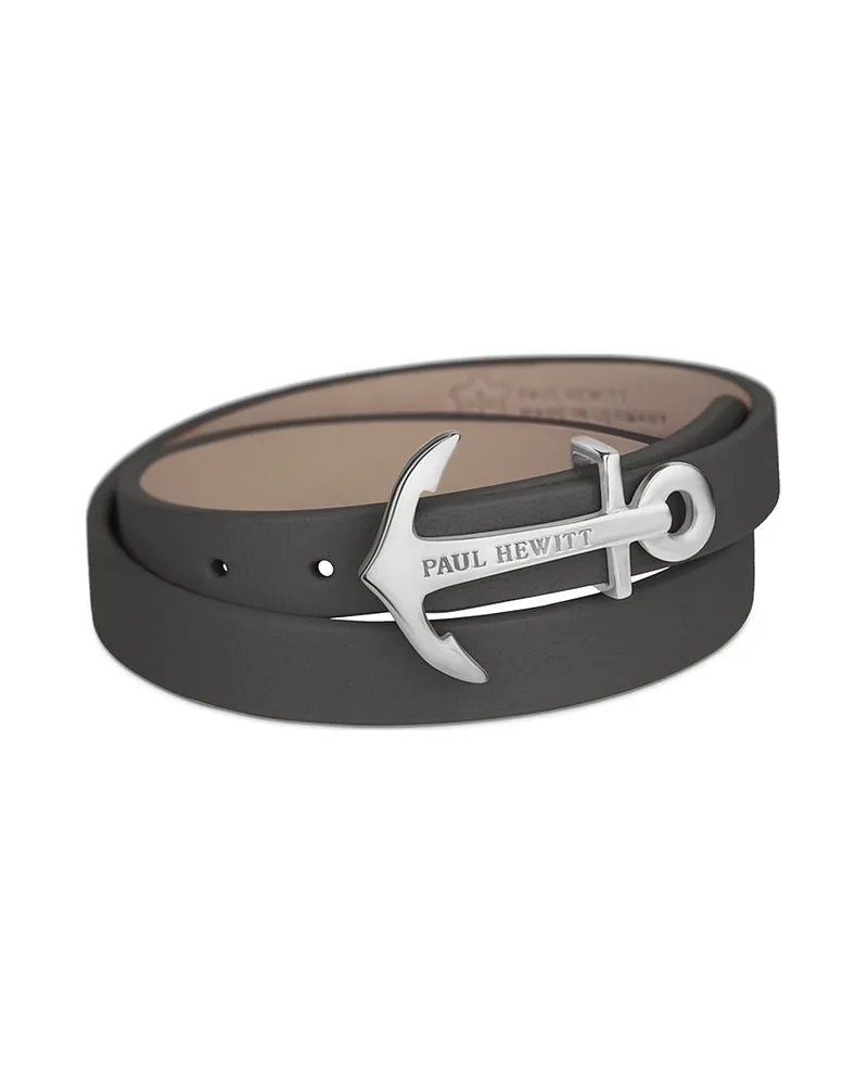 PAUL HEWITT Armband Grau