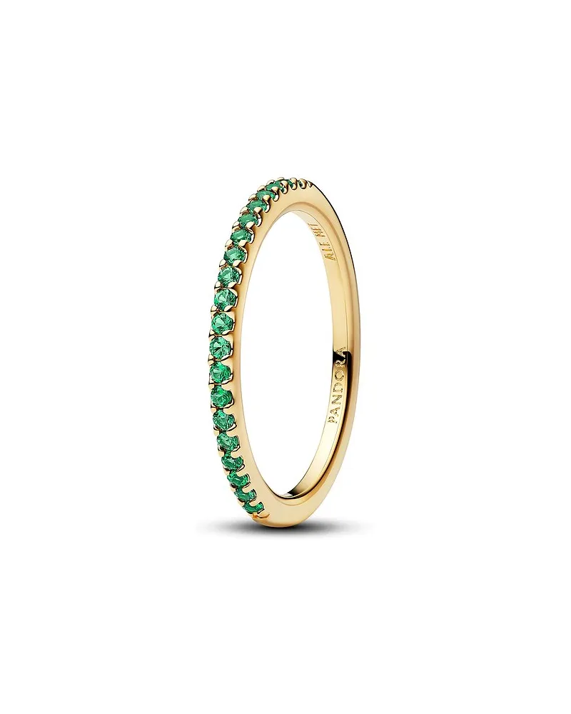 Pandora Damenring Timeless Grün