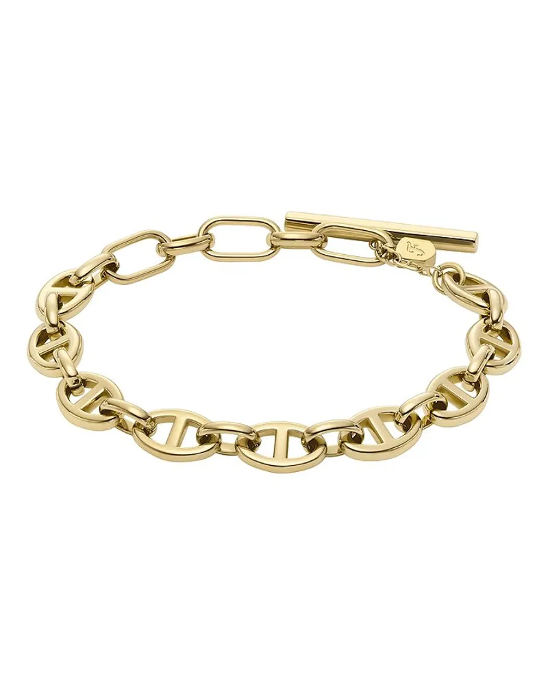 Fossil Armband HERITAGE Gold