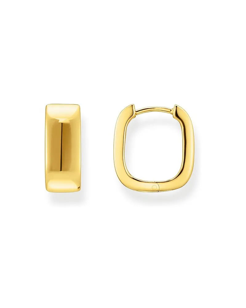 Thomas Sabo Creolen Gold