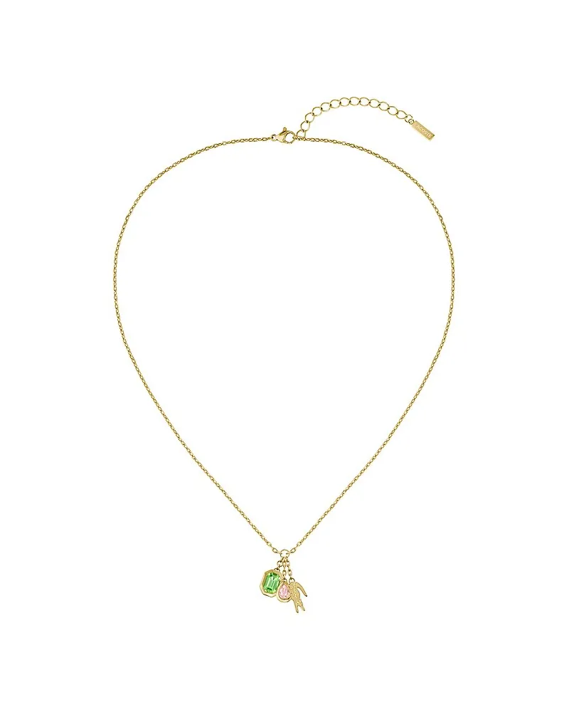 Lacoste Kette DEVA Gold