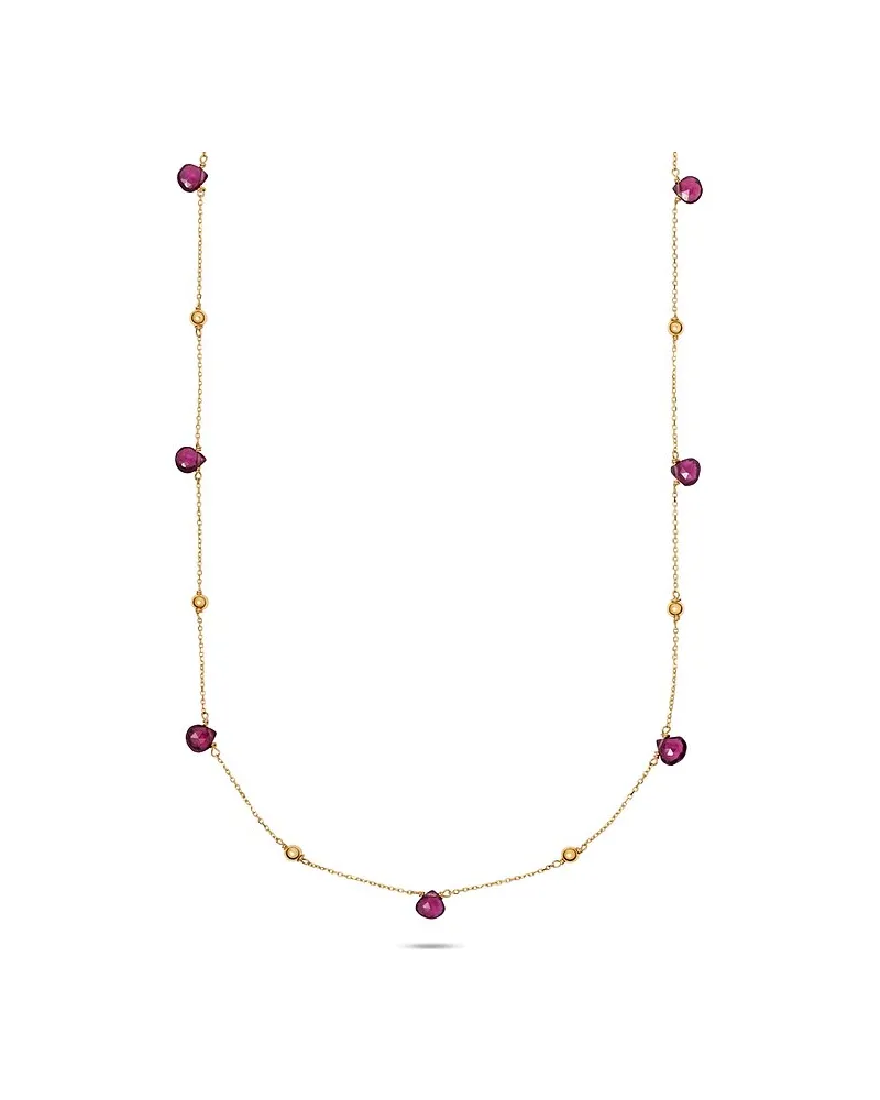 Christ Kette Gelbgold