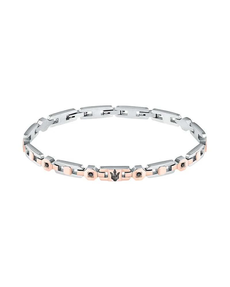 Maserati Armband Schwarz