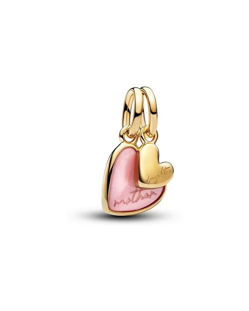 Pandora Anhänger Moments Pink