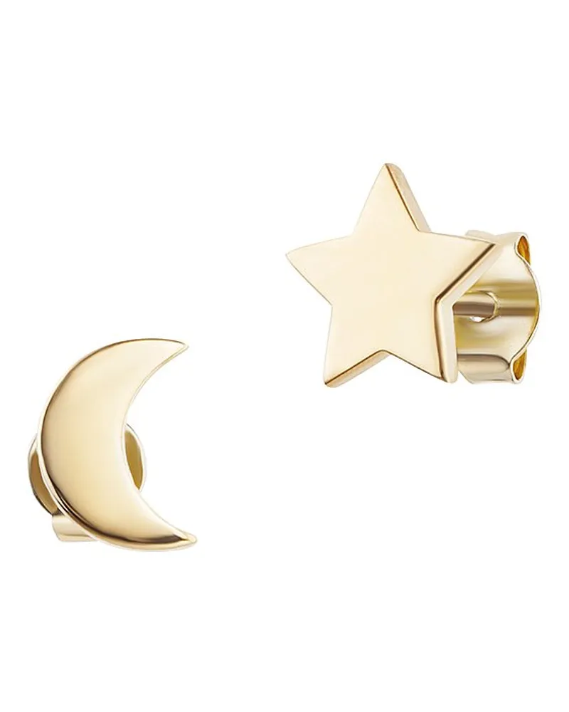 caï jewels Ohrstecker Gold