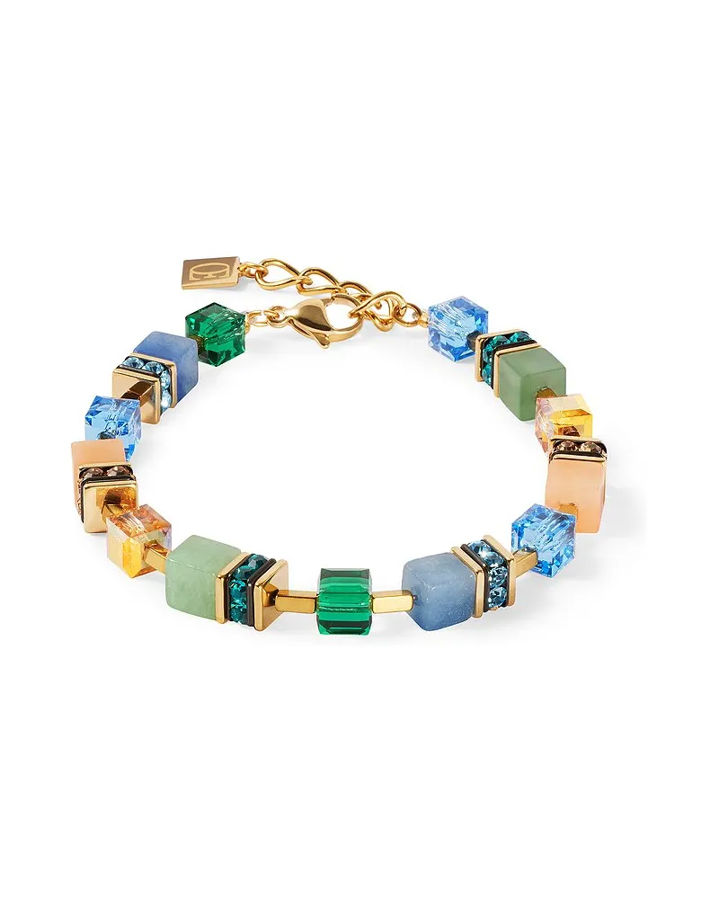 Coeur de Lion Armband Mehrfarbig
