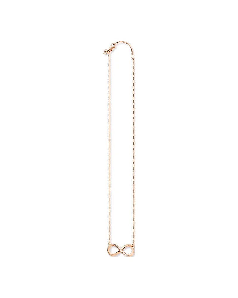 caï jewels Kette Roségold