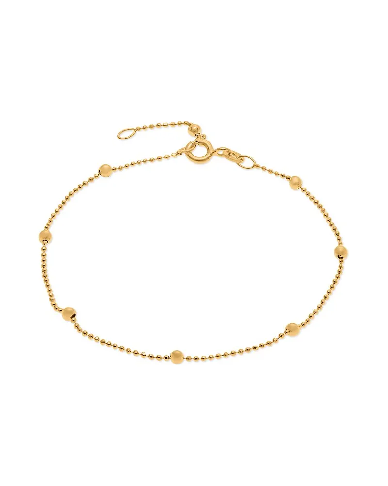 Christ Armband Gelbgold