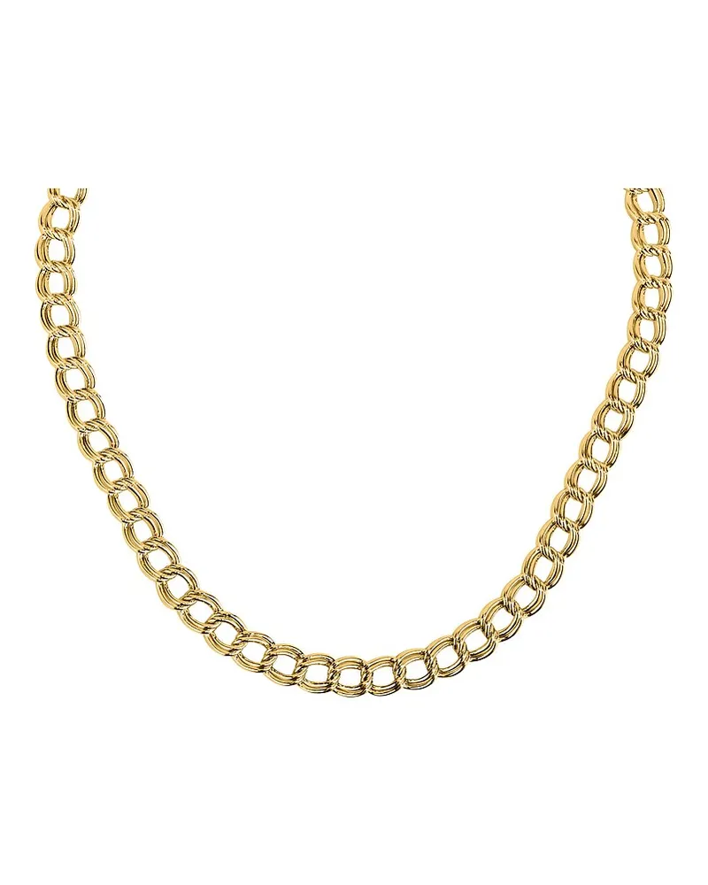 Christ Kette Gelbgold