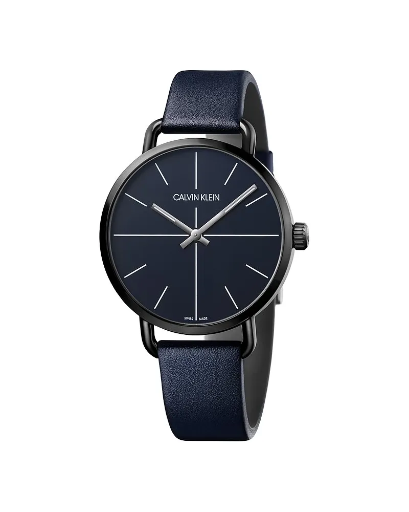 Calvin Klein Herrenuhr Blau