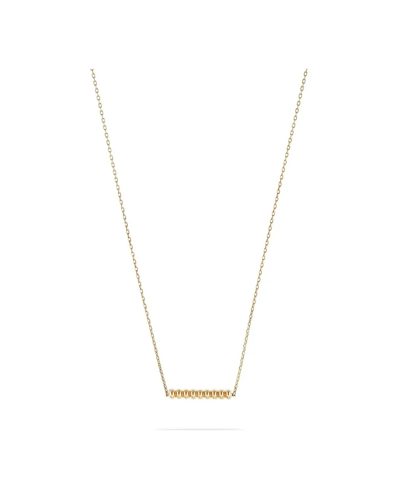 Christ Kette Gelbgold