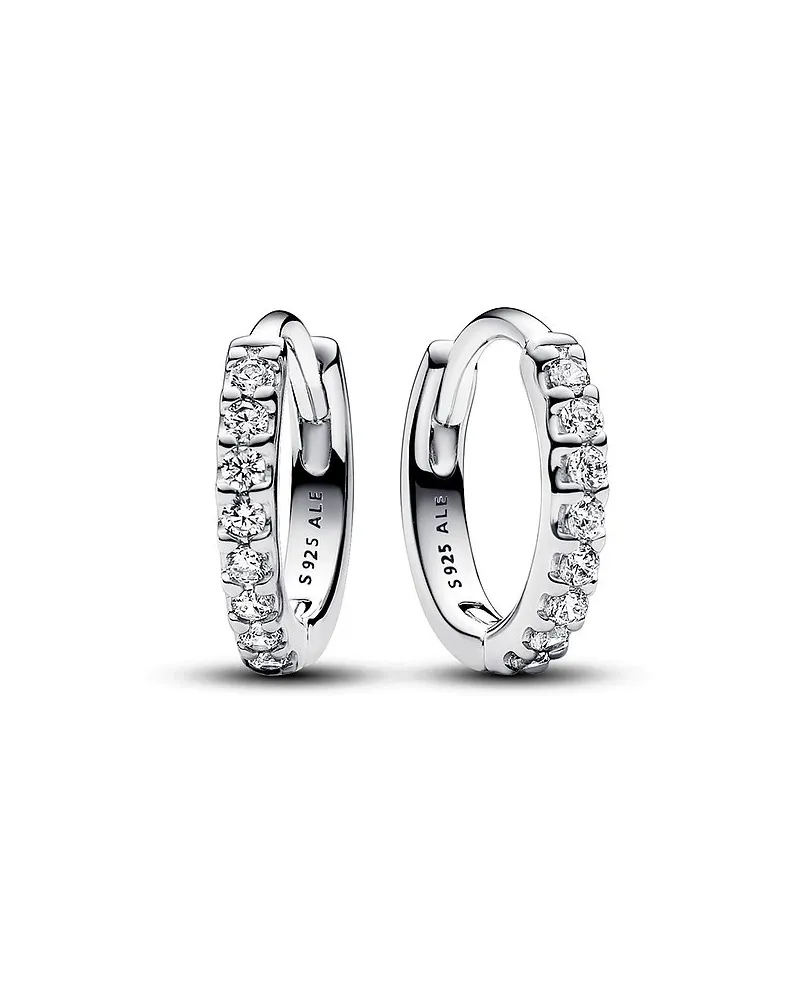 Pandora Creolen Timeless Silber