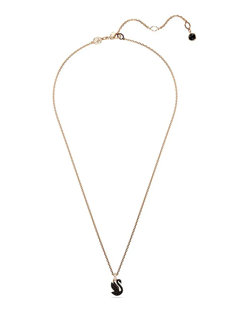 Swarovski Kette Iconic Roségold